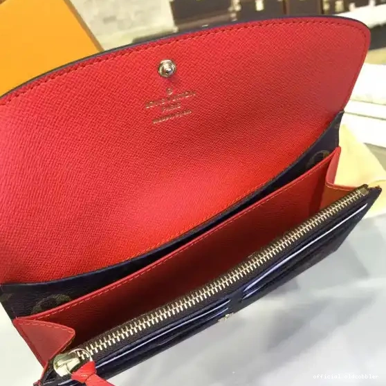 Official oldcobbler EMILIE Vuitton Louis 0606